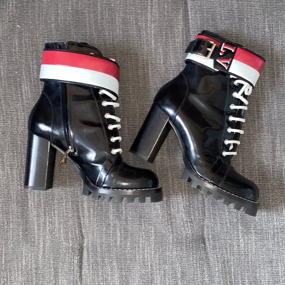 Louis Vuitton Boots